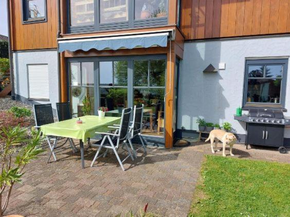 Kuckucksnest - Ferienwohnung Welschneudorf Ngoại thất bức ảnh